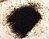 紅茶が粋♪アールグレイのシフォンケーキ作り方1写真