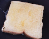 かんたん ふわとろフレンチトースト作り方6写真