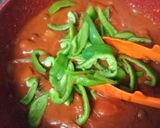 今頃ハマってる。ナポリタン♪作り方8写真