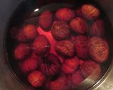 マロングラッセ作り方6写真