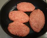 ハンバーグ グラタン作り方3写真