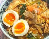 ユッケジャンら〜めん作り方5写真