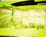 ＊豆腐シチュー＊作り方1写真