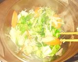 ＊豆腐シチュー＊作り方5写真