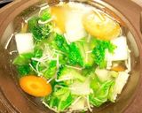 ＊豆腐シチュー＊作り方6写真