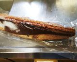 鰹のたたきで竜田揚げ♪お弁当!簡単♪時短作り方1写真