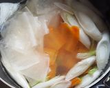 カルビスープ✿カルビタン作り方9写真