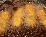 簡単！いんげんと人参の豚肉巻きフライ作り方4写真