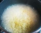 サッポロ一番　半熟玉子のあんかけラーメン作り方2写真