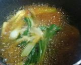 サッポロ一番　半熟玉子のあんかけラーメン作り方5写真
