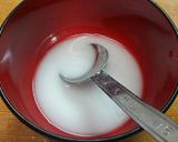 サッポロ一番　半熟玉子のあんかけラーメン作り方3写真