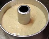 紅茶が粋♪アールグレイのシフォンケーキ作り方10写真