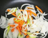 簡単じゃない！ﾊﾟｸﾁｰ入りｸﾞﾗﾀﾝ☆作り方1写真
