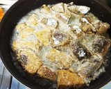 鰹のたたきで竜田揚げ♪お弁当!簡単♪時短作り方5写真