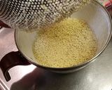 蒸した栗で簡単手作りモンブランケーキ作り方4写真