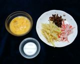 とろたまラーメン~酸辛湯麺風作り方1写真