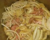 ランチや夜食にピッタリ【豚肉うどん】作り方1写真