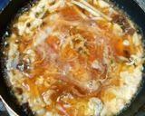 とろたまラーメン~酸辛湯麺風作り方8写真