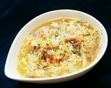 とろたまラーメン~酸辛湯麺風作り方9写真