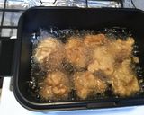 ビールに合う唐揚げ☆衣も美味しい！作り方5写真