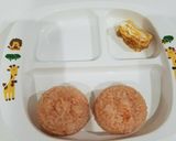 子どもが喜ぶ。アンパンマンのキャラ弁作り方1写真