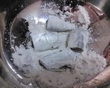 さんまのピカタ作り方1写真