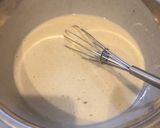 スモークサーモンのそば粉ガレット作り方1写真