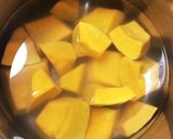 簡単！ かぼちゃスープ(南米)作り方4写真