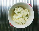 ポテサラでチーズグラタン♪作り方1写真