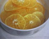 簡単★甘酸っぱいみかんケーキ作り方1写真
