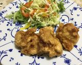 ビールに合う唐揚げ☆衣も美味しい！作り方7写真