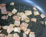 カリカリベーコン&さつまいものサラダ作り方3写真