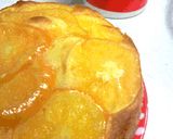簡単★甘酸っぱいみかんケーキ作り方7写真