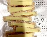 ちくわのシーチキンマヨチーズ作り方1写真