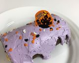 ナイトメアのハロウィンロールケーキ作り方9写真