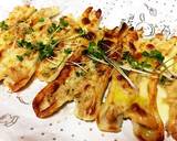 ちくわのシーチキンマヨチーズ作り方2写真