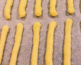 ザクザク食感の♥手作りさつまりこ作り方3写真