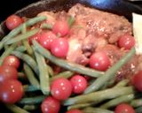 Honey sauce chicken作り方12写真