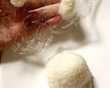 ハロウィンお化けの和風カレースープ☆作り方8写真
