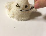 ハロウィンお化けの和風カレースープ☆作り方9写真
