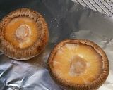 トースターで簡単。椎茸のシンプル香り焼き作り方2写真