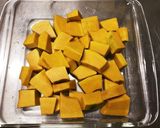 ☆簡単しっとりパンプキンケーキ☆作り方1写真