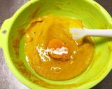 ☆簡単しっとりパンプキンケーキ☆作り方6写真