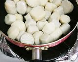 ご飯も進むトロっと美味しい里芋のみそ和え作り方3写真