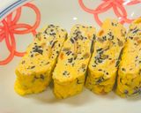 お弁当に!具入り卵焼きバリエーション作り方12写真