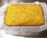 ☆簡単しっとりパンプキンケーキ☆作り方10写真