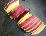 簡単！お弁当☆揚げない大学いも作り方1写真