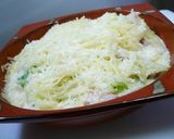 きゃべつのグラタン♪作り方5写真