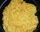 カレーお好み焼き作り方3写真