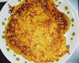 カレーお好み焼き作り方4写真